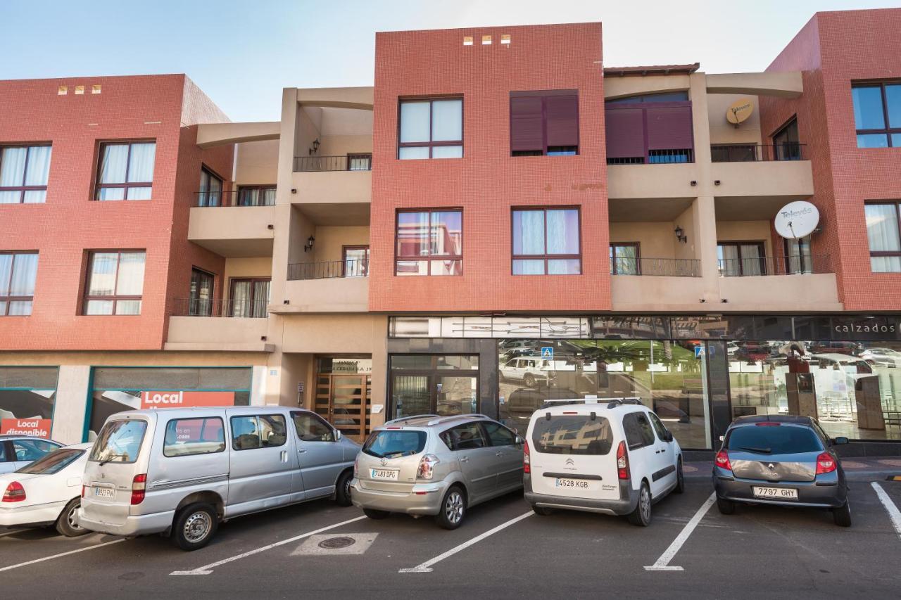 Home2Book Jable Beach Apartment Моро дел Хабле Екстериор снимка
